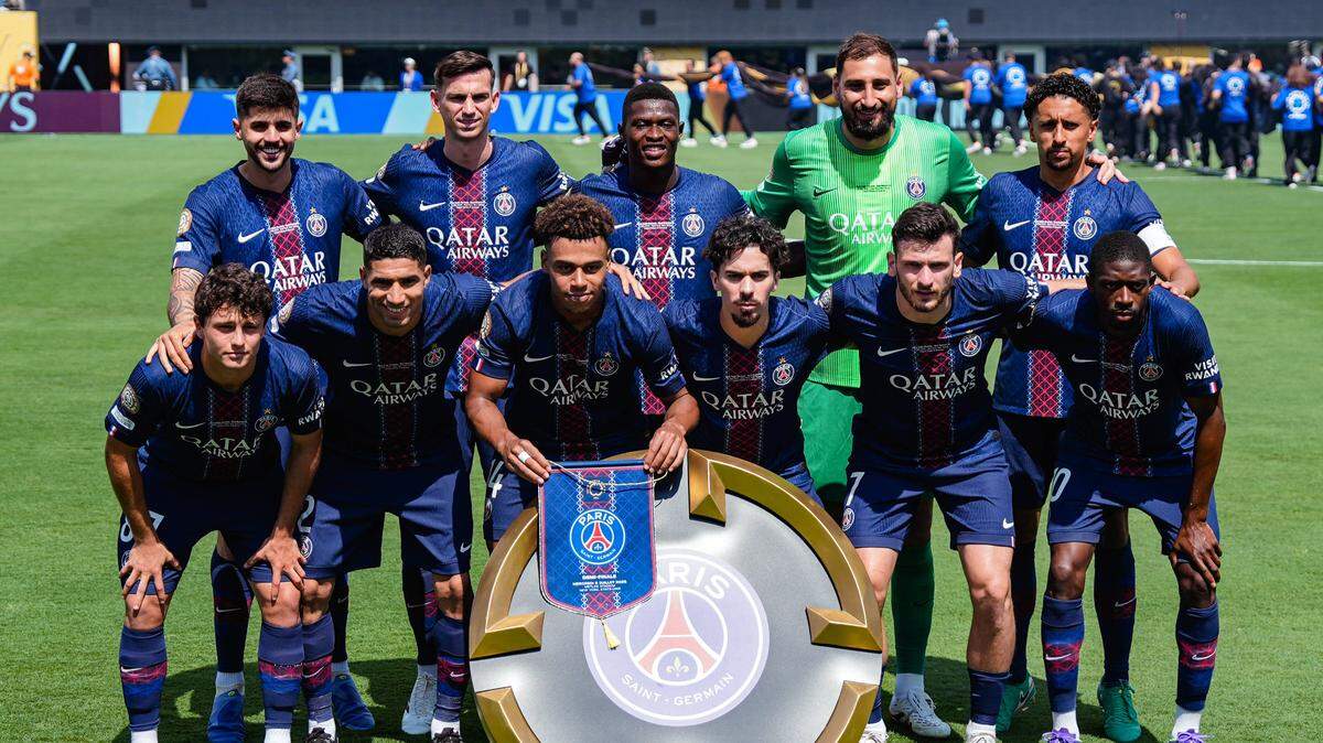 Recién estrenado el trono europeo, el París SG no quiere compartir poder con el Tottenham, que le desafiará el miércoles en Udine en la Supercopa de Europa, un torneo menor, pero que aporta prestigio al vencedor.