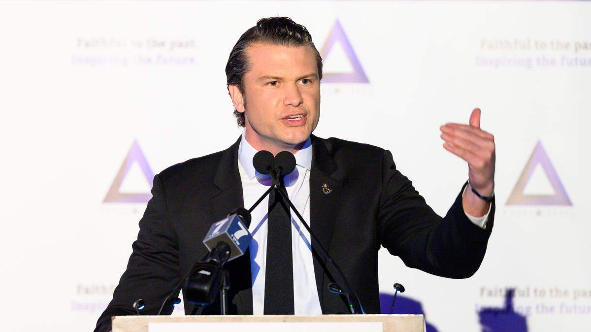 Foto de archivo. Pete Hegseth, nominado por el presidente electo de Estados Unidos Donald Trump para dirigir el Pentágono, aseguró este miércoles que no tiene intención de retirar su candidatura pese a las crecientes acusaciones sobre su conducta inapropiada hacia las mujeres y su supuesto abuso del alcohol.