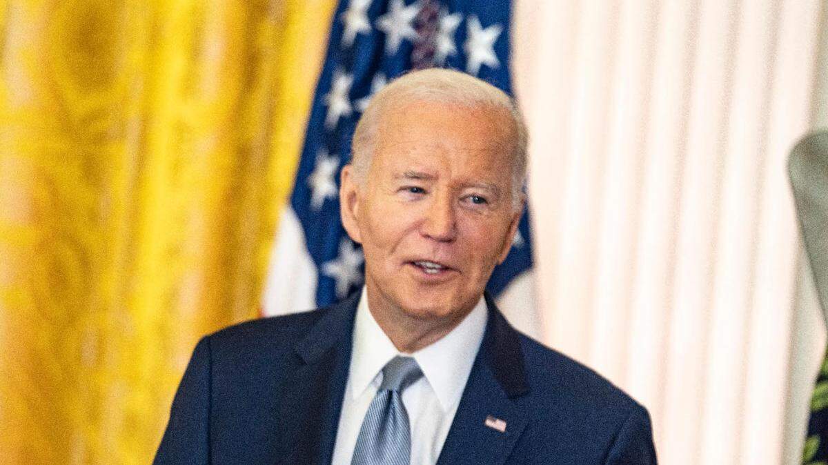 El presidente de Estados Unidos, Joe Biden, dijo el jueves que conmutó las condenas de casi 1,500 convictos e indultó a otros 39 sentenciados por delitos no violentos. En la foto, Biden da una conferencia de prensa el miércoles 11 de diciembre de 2024, en la Casa Blanca.