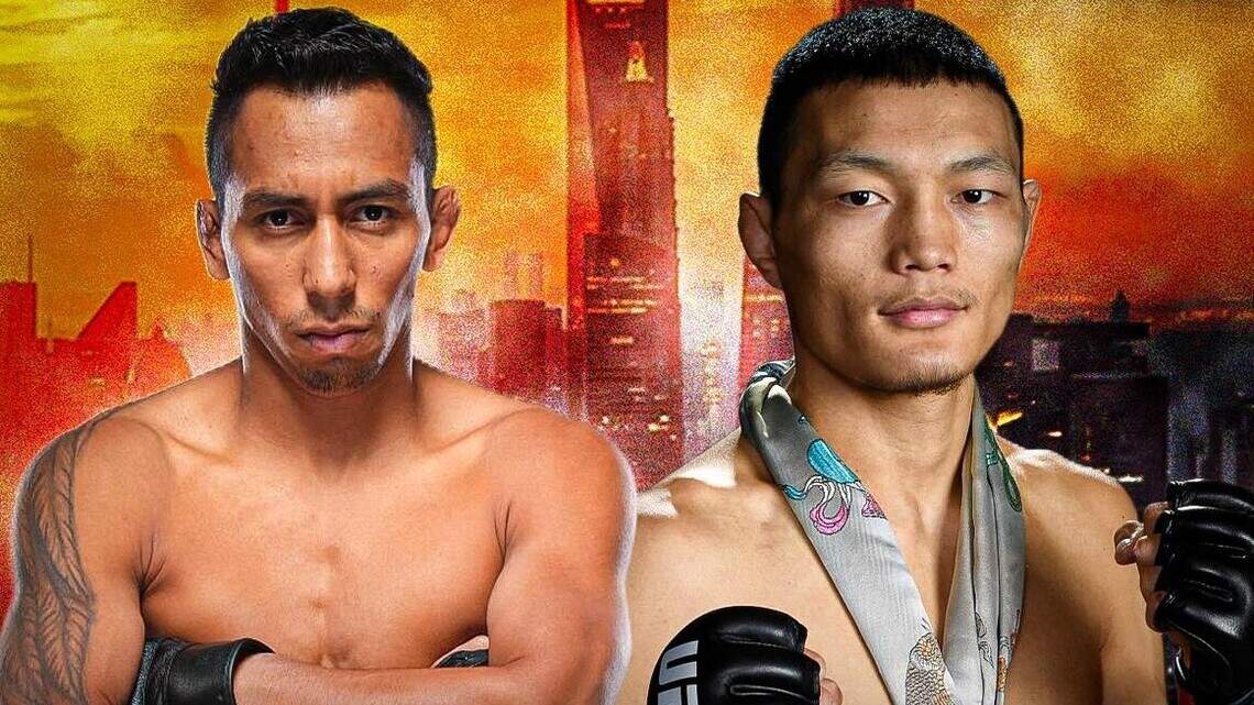Guerrero peruano listo para hacer historia en Shanghái ante el Tigre del Tibet
