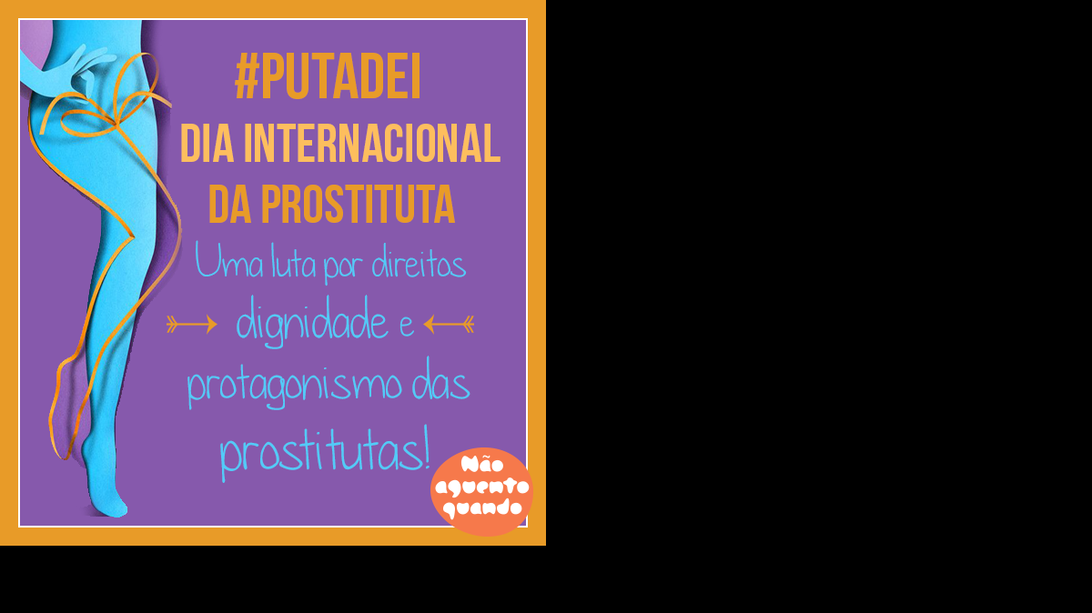 Las prostitutas brasileñas celebran este viernes el “Putadei”, el Día Mundial de la Prostitución, una jornada en busca de la aceptación de la sociedad en la que intensifican su lucha para cambiar los ojos de aquellos que las miran con desprecio.