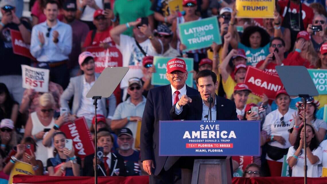 Florida reacts to Biden exit + Florida Dems back Harris + Rubio’s next potential gig