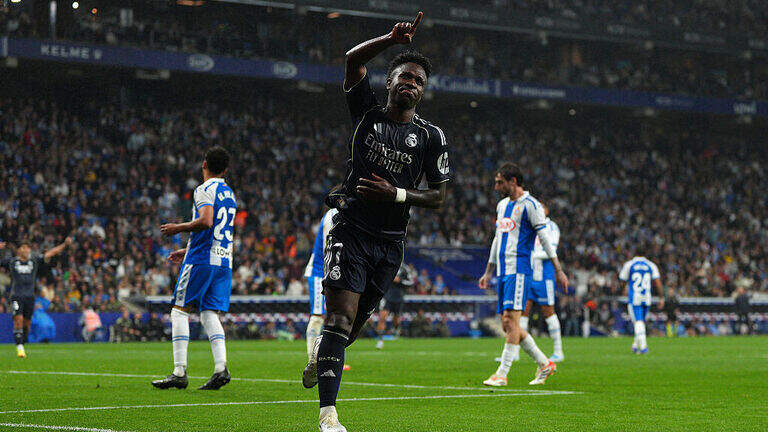 Real Madrid derrota al Espanyol y retrasa título en la liga del ...