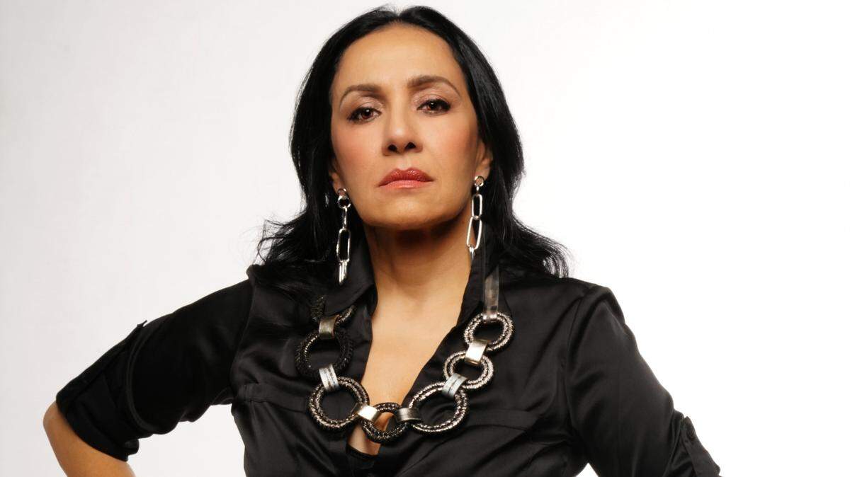 Roxana Amed