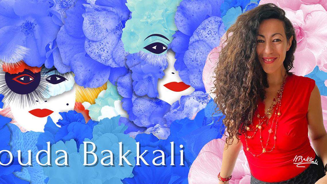 La obra Breast Cancer Awareness de Houda Bakkali ha sido premiada con el American Illustration 45 en Nueva York.