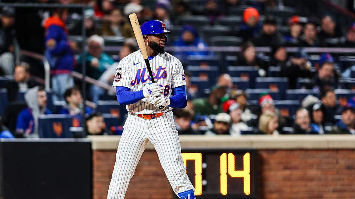El pelotero cubano de los Mets de Nueva York Luis Robert puede aún convertirse en una superestrella al combinar fuerza al bate, promedio, rapidez en las bases y una defensa inmaculada.