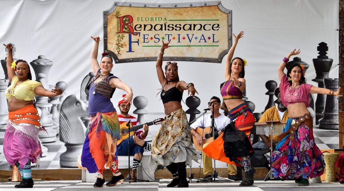 Festival Renacentista