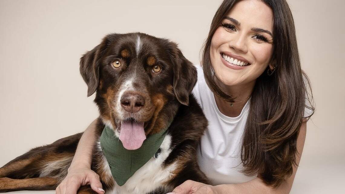 Karina Banda estrena el podcast sobre mascotas “Vida de pelos”
