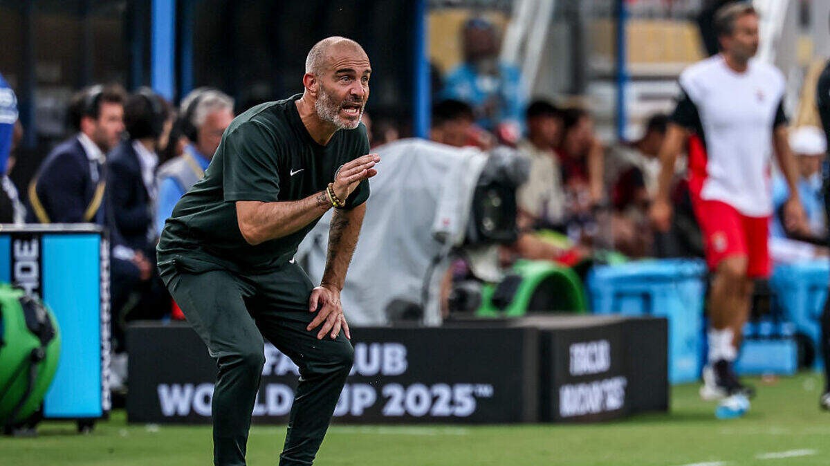El italiano Enzo Maresca fue anunciado el lunes de forma oficial como el nuevo entrenador del Manchester City hasta 2029.