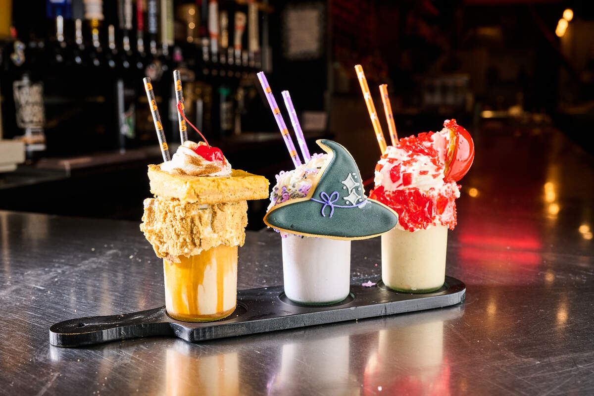 Fright Night Mini CrazyShake