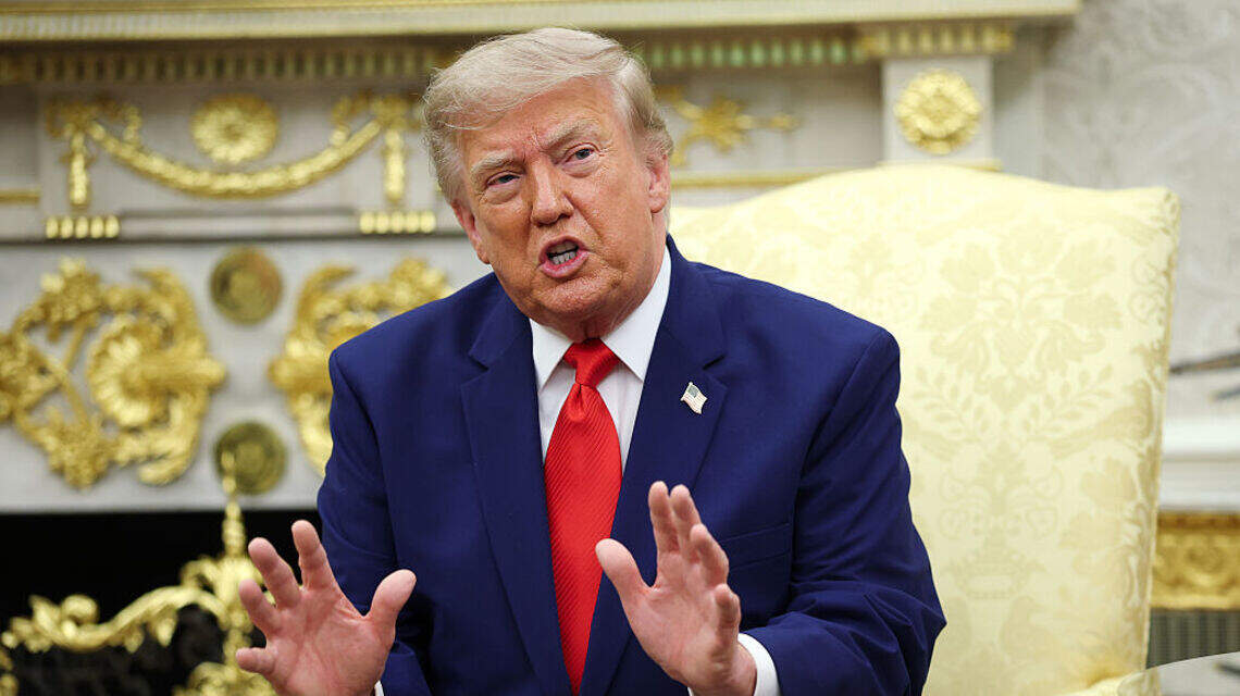 Trump dice que hará de Ormuz territorio de EEUU e Irán responde: ‘Seguirá siendo iraní’