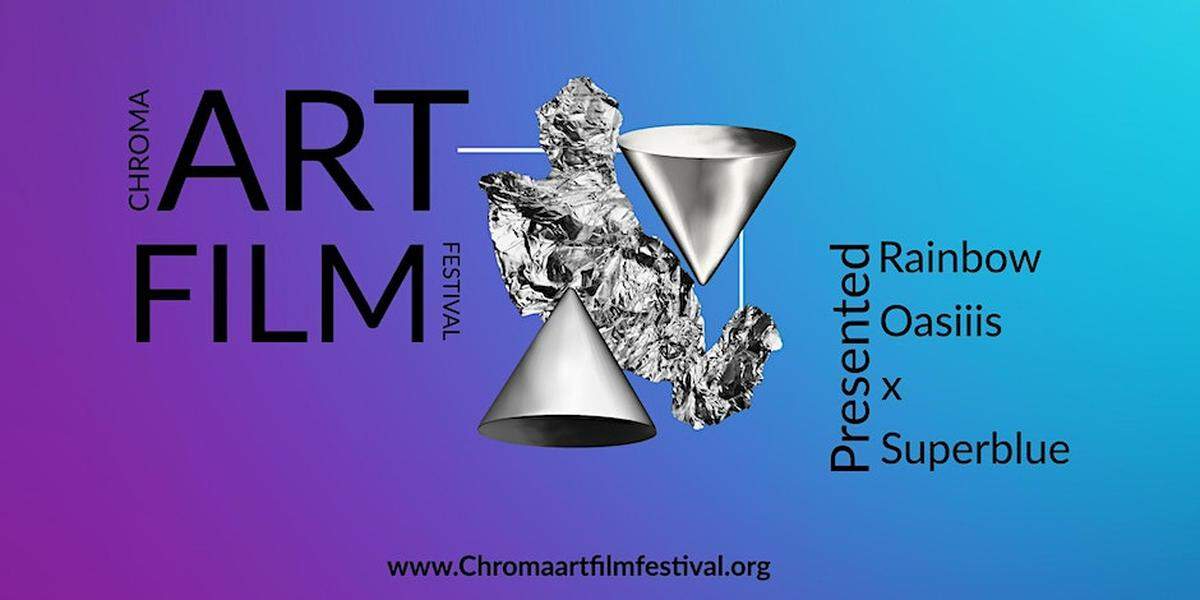 Chroma Art Film Festival en el Museo Superblue Miami.