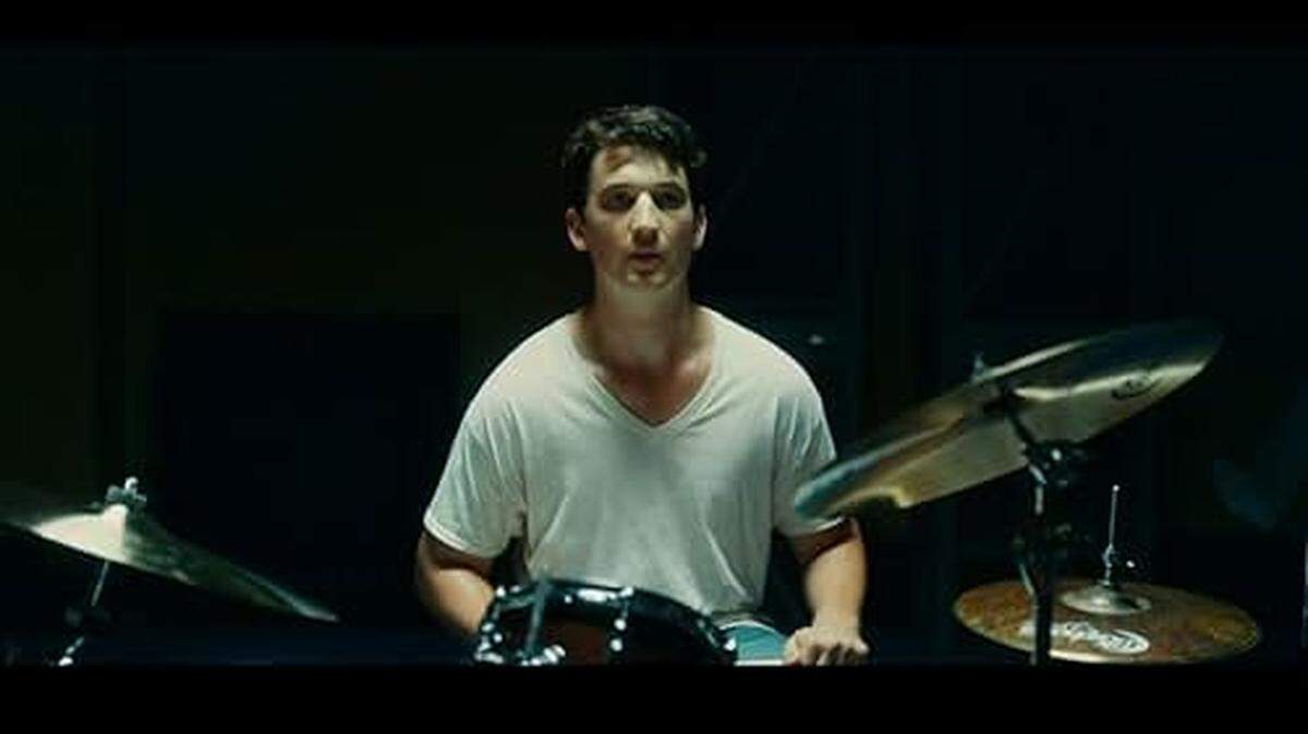En Coral Gables Art Cinema el drama psicológico ‘Whiplash’ (2014) del director Damien Chazelle con las actuaciones de Miles Teller, J. K. Simmons y Paul Reiser.