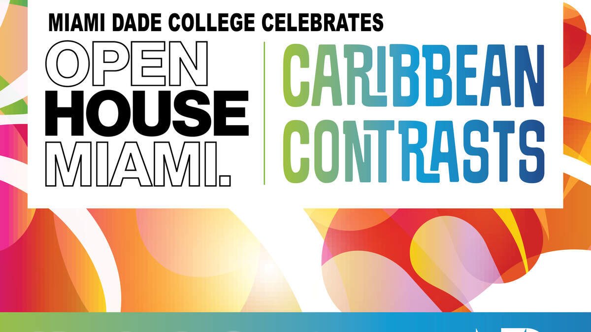 Open House Miami destaca la arquitectura, el arte, la música, el cine, la danza, la literatura y la comunidad en el Koubek Center.