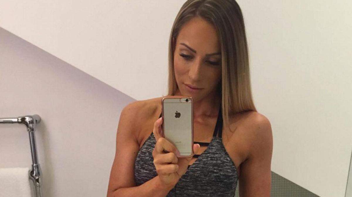 Rebecca Burger. Instagram