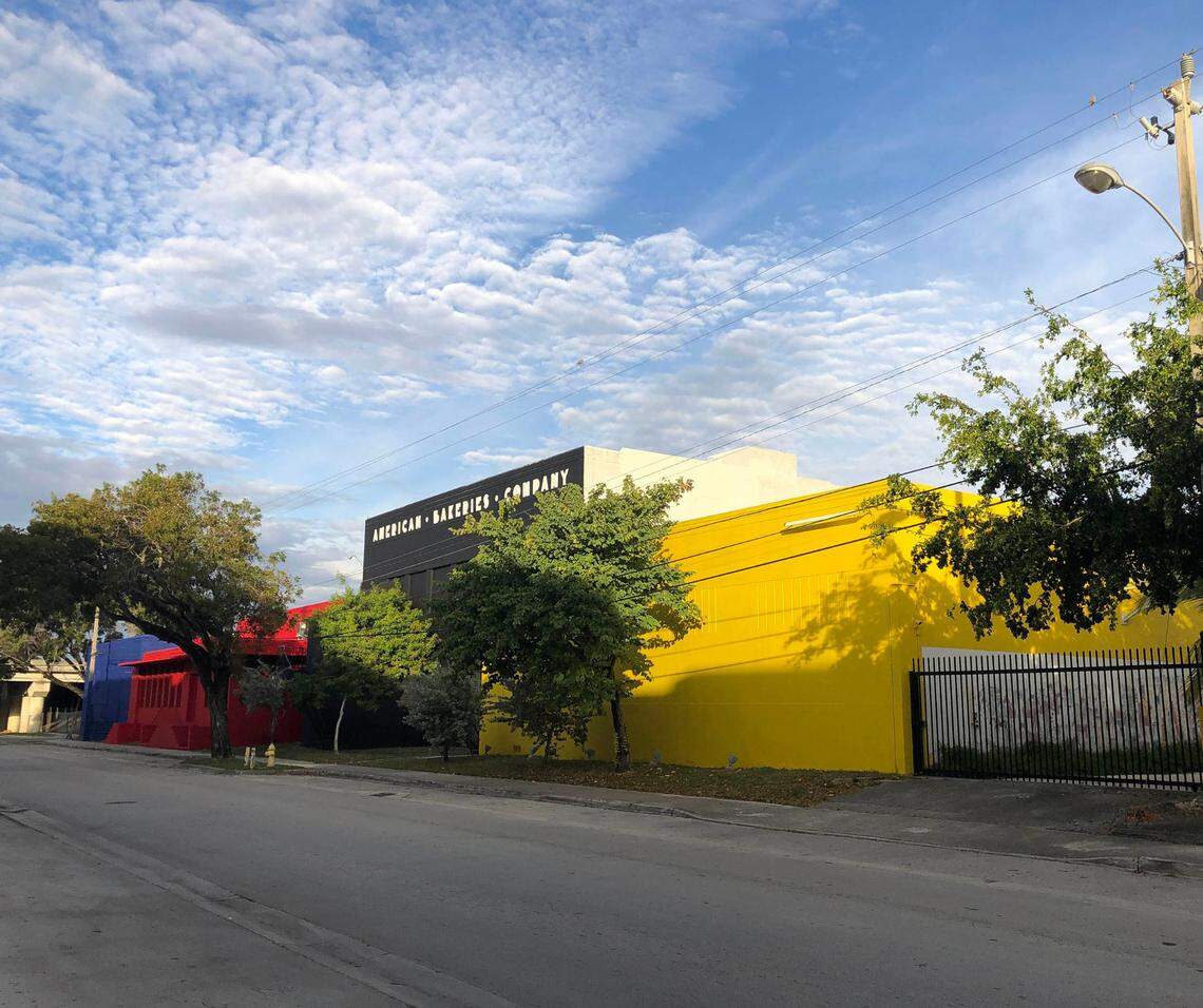 The Bakehouse Art Center in Wynwood plans to build 60 affordable apartments for artists on its campus as it renovates and expands its historic industrial building, a former commercial bakery.