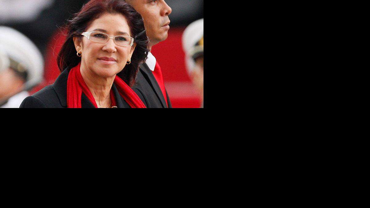 Cilia Flores 