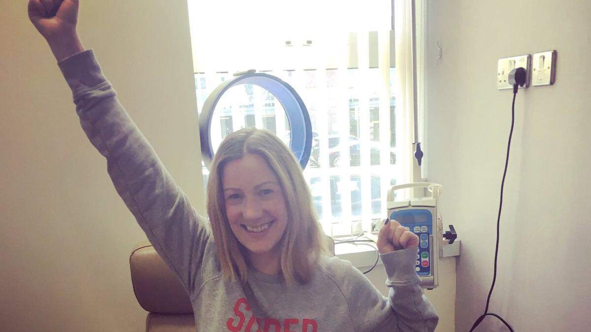 Rachael Bland.