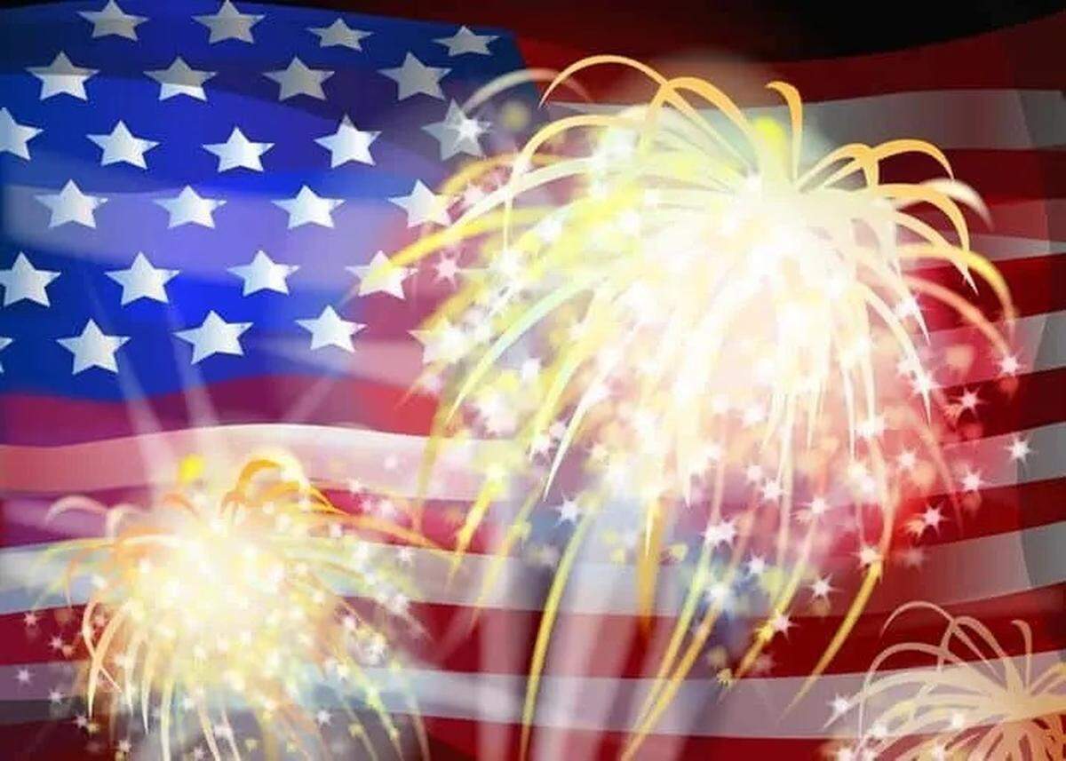 Fuegos artificiales y eventos del 4 de julio en Miami.