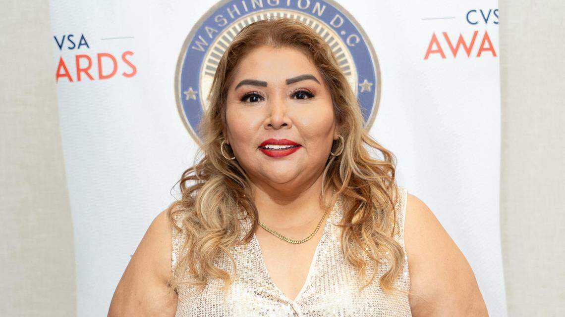 La Chef Mariline Villa fue premiada por el senador Rick Scott