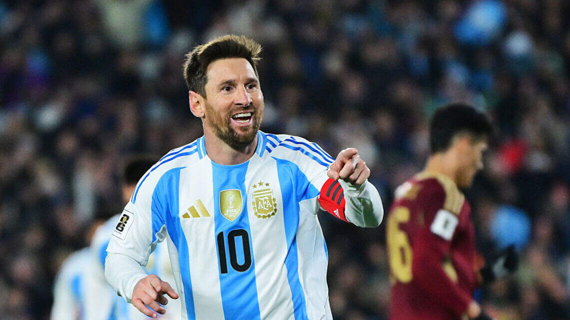 El seleccionador de Argentina optimista con la evolución de Leo Messi a 15 días del Mundial