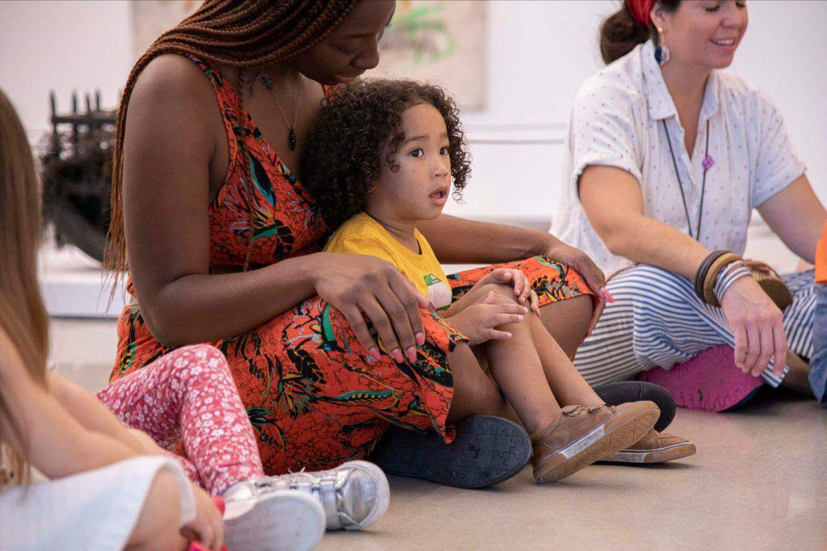 Cuentos de arte del PAMM: Fanmi Pap Janm Pedi, una celebración de la herencia haitiana.
