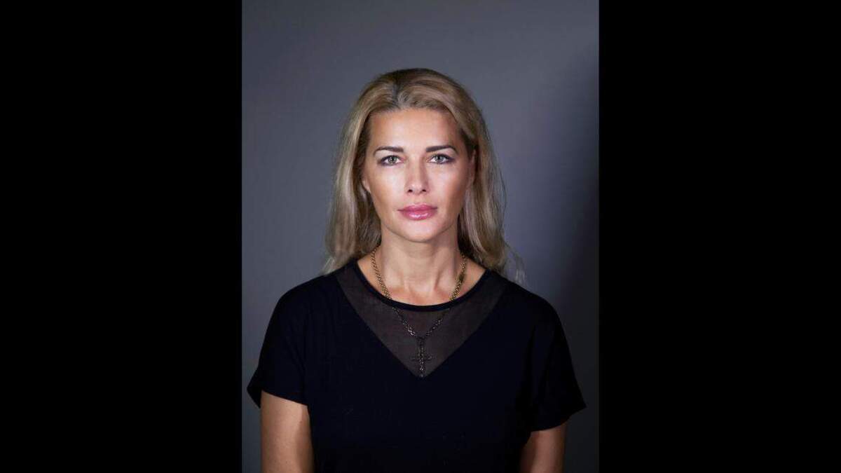 Olga Greinert (GoFundMe)