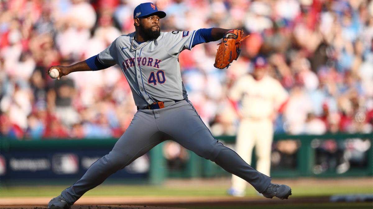 El dominicano Luis Severino subirá al montículo este miércoles ante los Dodgers de Los Angeles con el objetivo de extender la magia que ha acompañado a los Mets de Nueva York durante esta postemporada.
