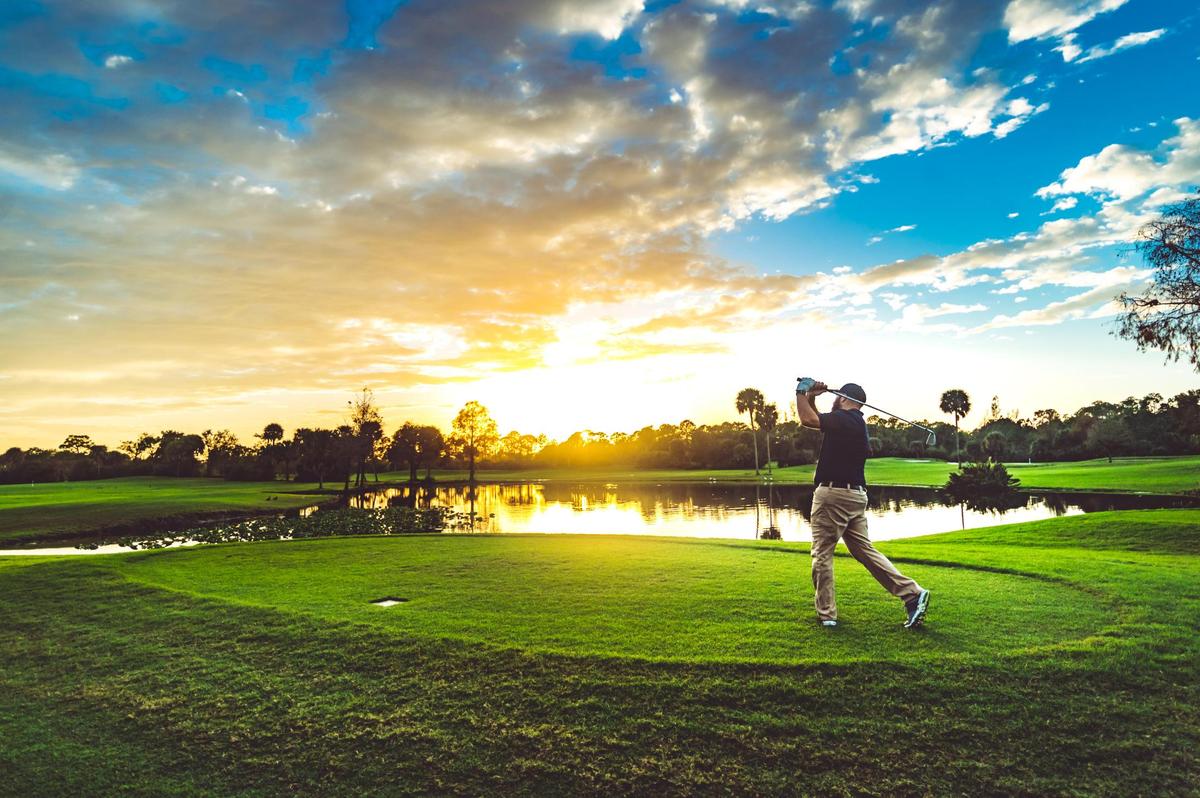 La Florida destaca por la opciones para hacer deportes y actividades al aire libre.