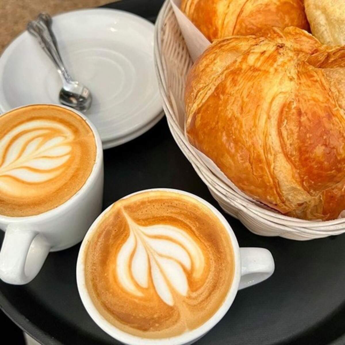 Buena Vista Deli, este café alberga algunos de los mejores croissants de este lado del Atlántico.