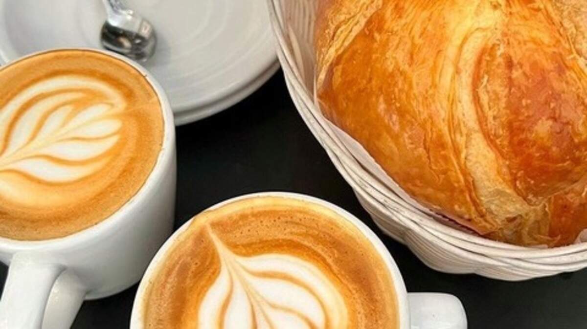 Buena Vista Deli, este café alberga algunos de los mejores croissants de este lado del Atlántico.