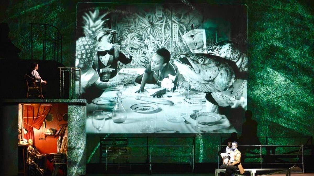 El estreno americano de “The Great Yes, the Great No”, creación interdisciplinaria de William Kentridge, tendrá lugar en el Knight Concert Hall del Arsht Center del 5 al 7 de diciembre de 2024. 
