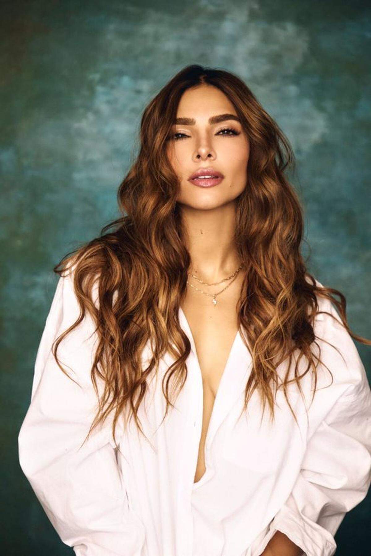 Alejandra Espinoza figura en la lista de las personalidades hispanas más influyentes de la televisión