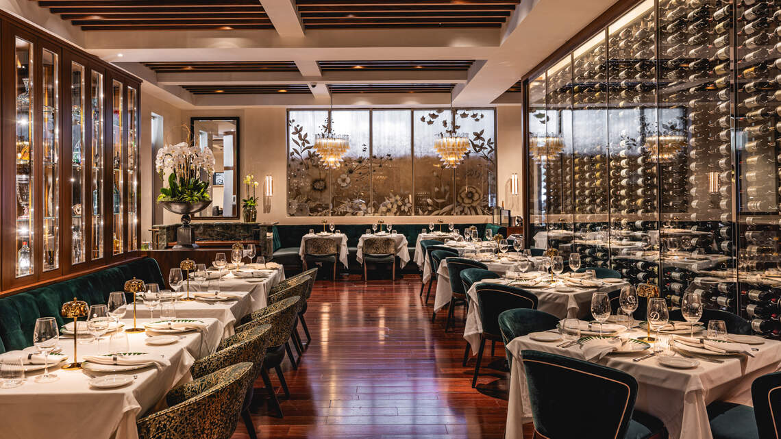 Daniel’s Miami Steakhouse abre en Coral Gables