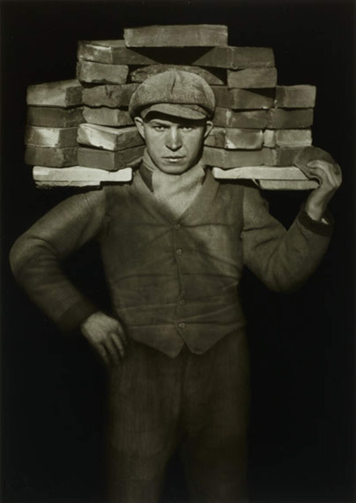 ‘Albañil, 1928’