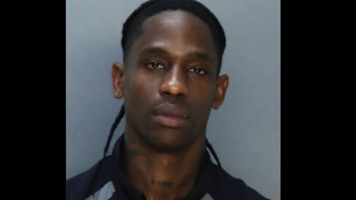Travis Scott.