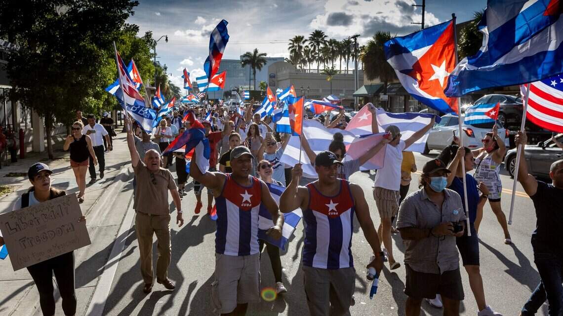 No se dejen confundir por los republicanos, Biden toma acciones correctas sobre Cuba | Opinión