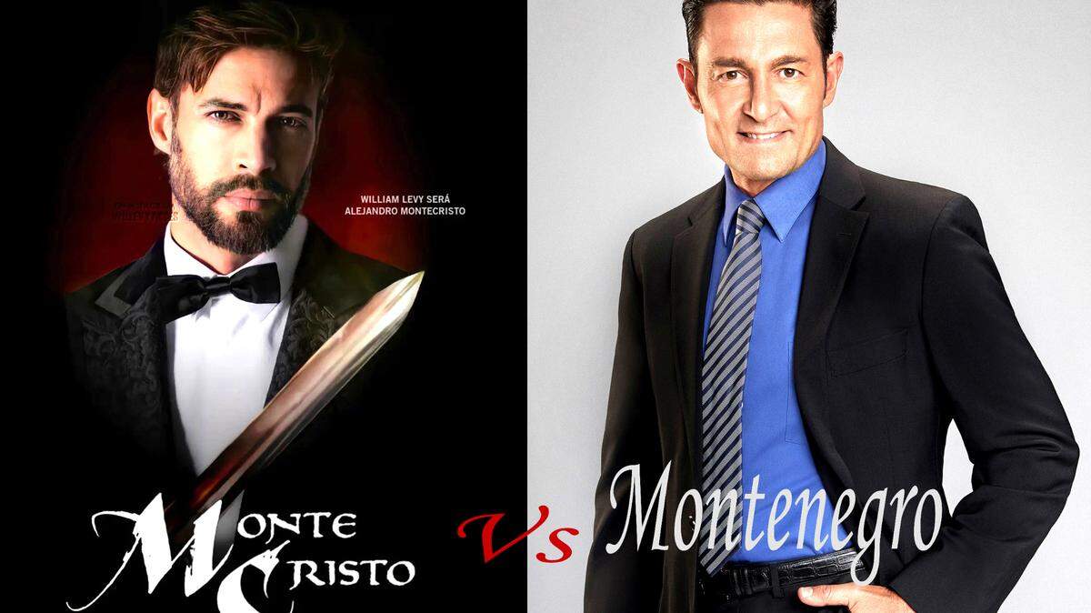 William Levy y Fernando Colunga.