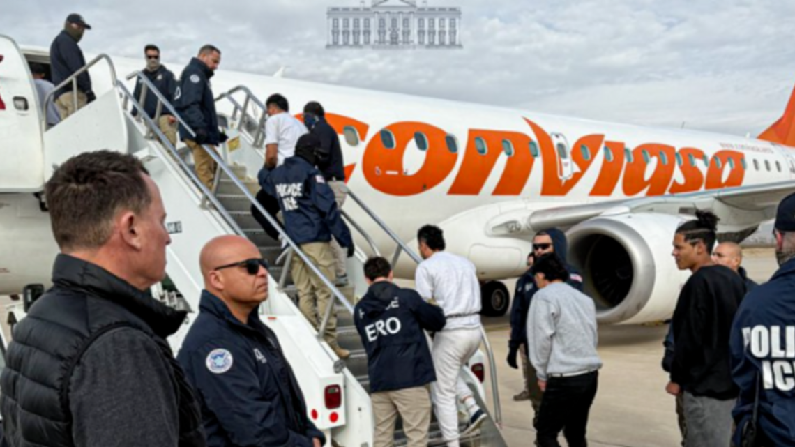 Deportados y bajo los escombros: la tragedia de más de 100 venezolanos que llegaron en un vuelo desde EEUU