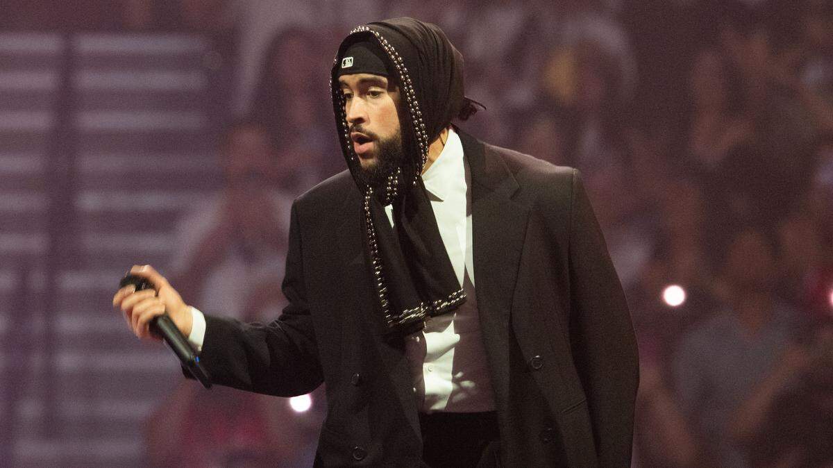 Bad Bunny was the third-most streamed artist globally on Spotify last year and he has become a defining voice of his generation. 