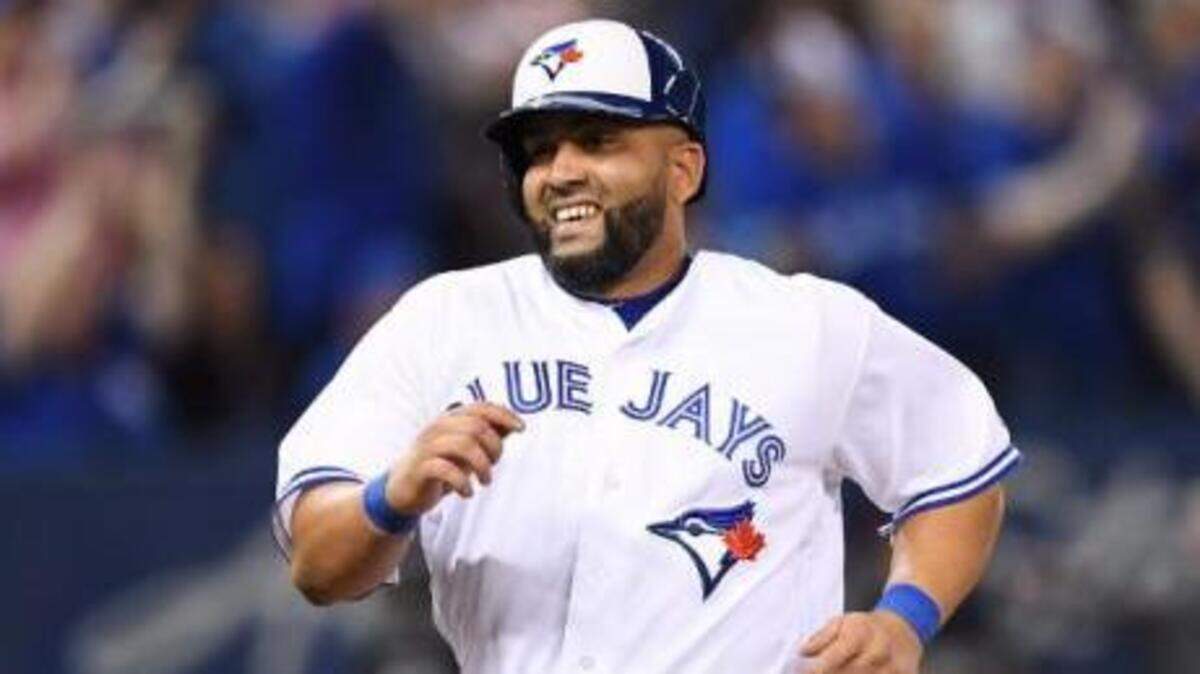 KENDRYS MORALES sigue un paso tremendo en la segunda mitad de la temporada.