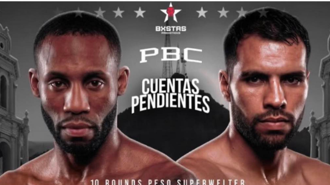 Peleador cubano vuelve al ring tras casi tres años del adiós con mucho que probar y la misma pasión