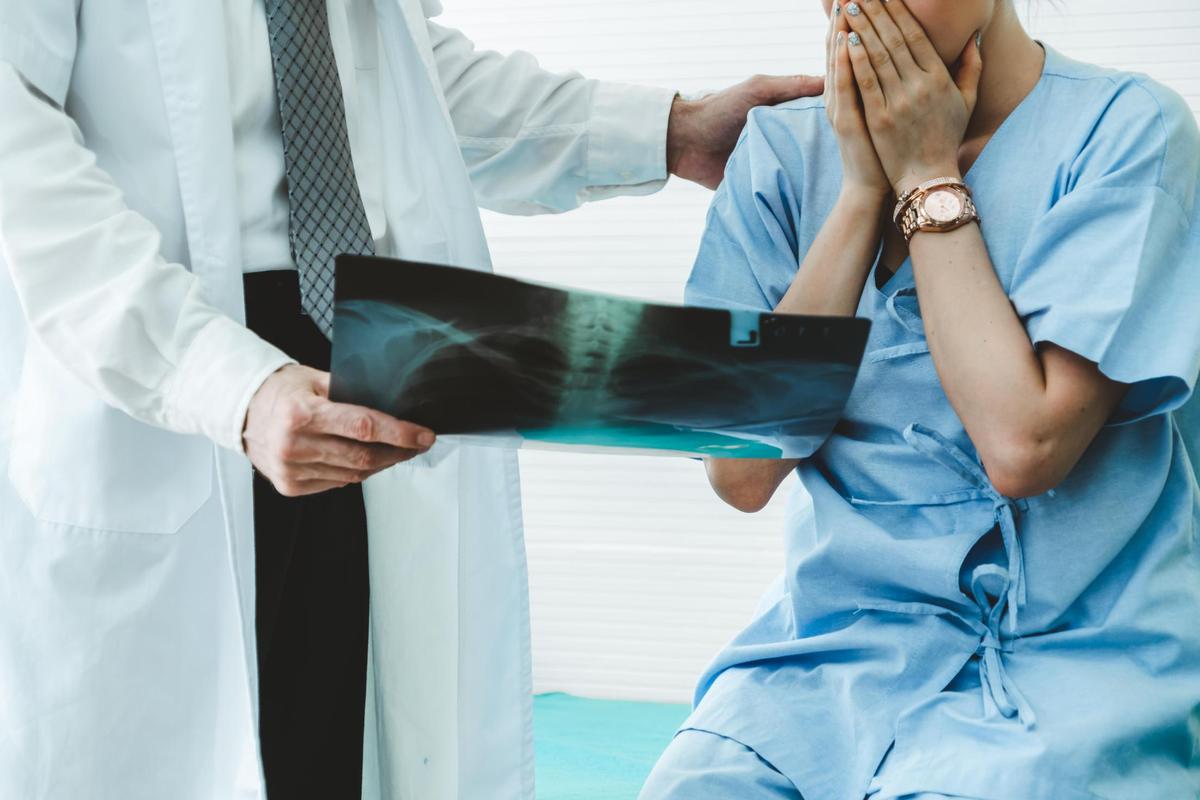 El error al emitir diagnósticos constituye la mayoría de los casos de negligencia médica.
