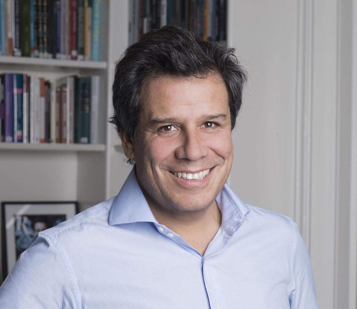 El científico Facundo Manes.