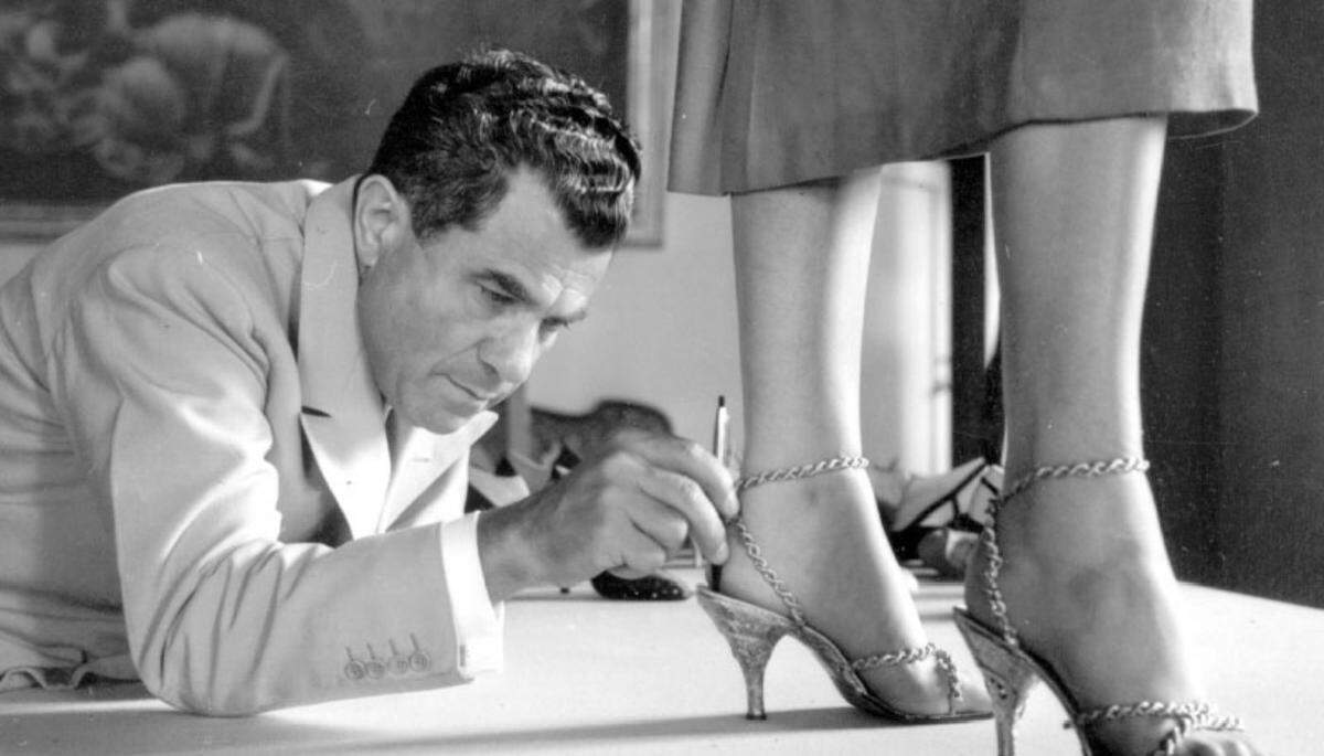 O Cinema Miami Beach presenta el viernes el documental ‘Salvatore: Shoemaker of Dreams’ (2022) del realizador Luca Guadagnino.
