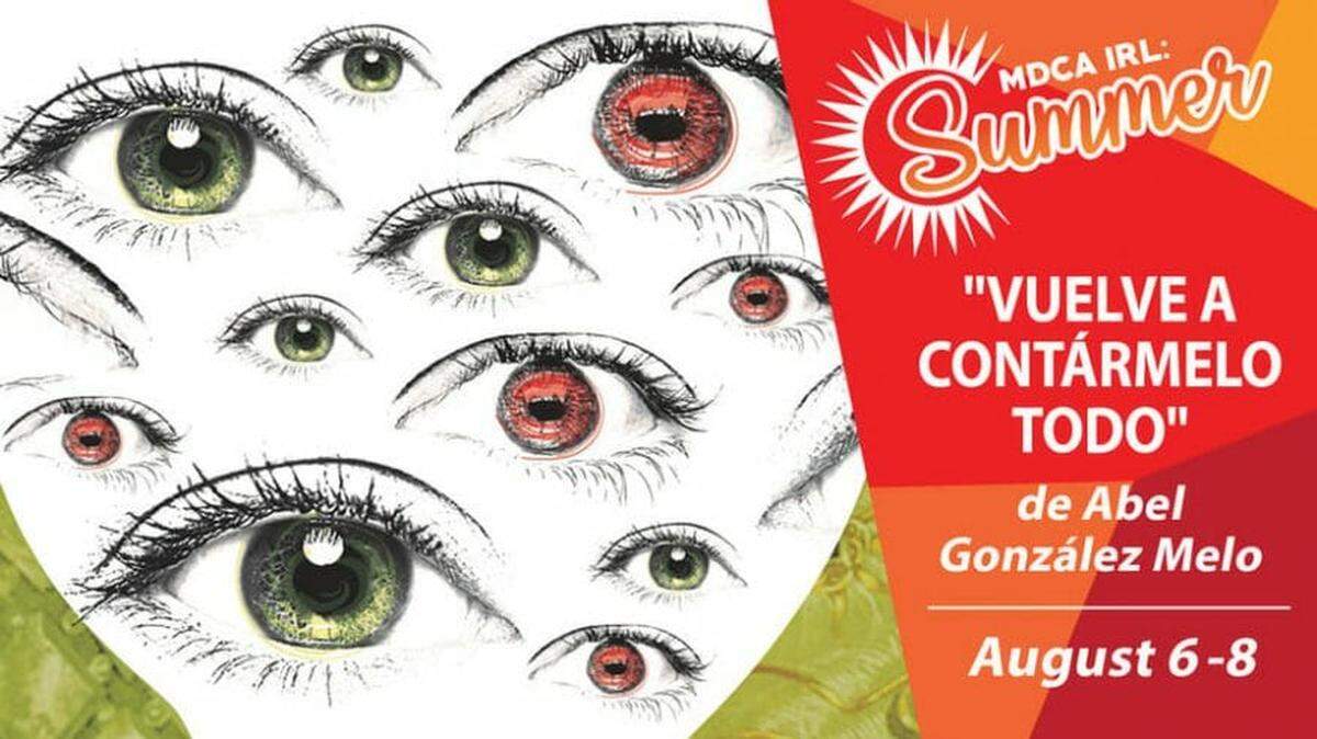 Los viernes de autocine en La Pequeña Habana. “Vuelve a contármelo todo”.