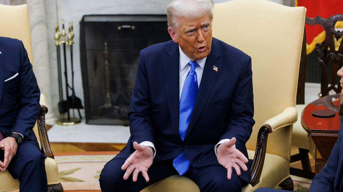 Oppenheimer: ¿Es Trump imprevisible o improvisado? | Opinión