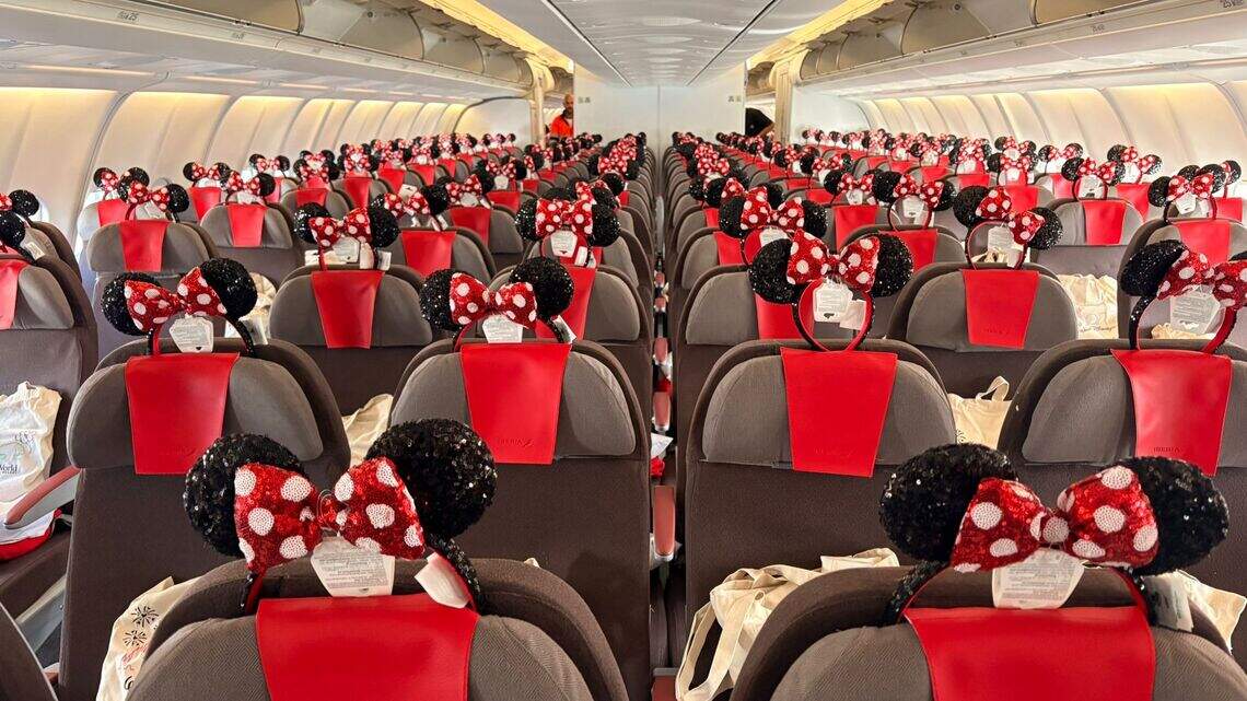 Iberia fortalece su operación en Florida con nuevo vuelo directo entre Madrid y Orlando
