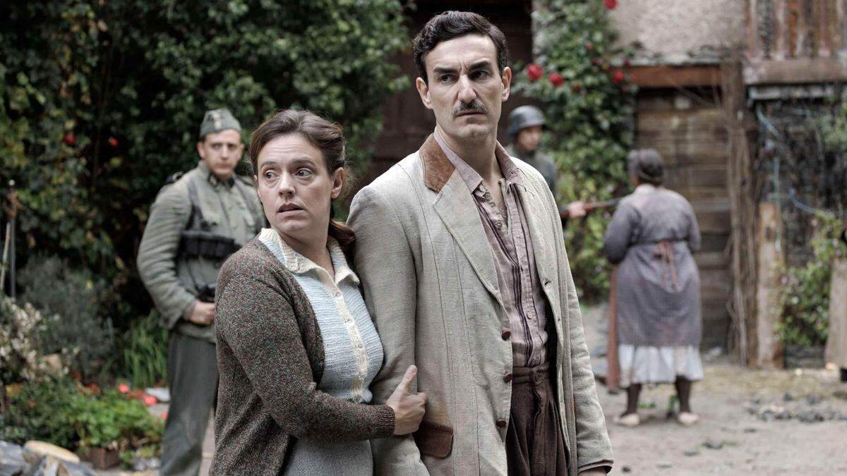 “Frontier”, largometraje español sobre judíos que fueron salvados al cruzar la frontera hacia España, procedentes de Francia, durante la persecución nazi.