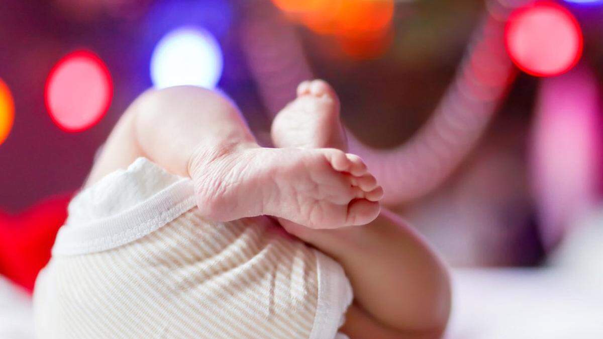 Nearly 1,200 babies were born this year at Mount Nittany Medical Center.